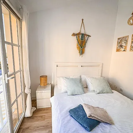 Casa Amalia Quiet Bay San Marcos (Tenerife)