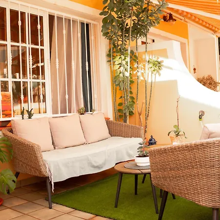 Casa Amalia Quiet Bay San Marcos (Tenerife)