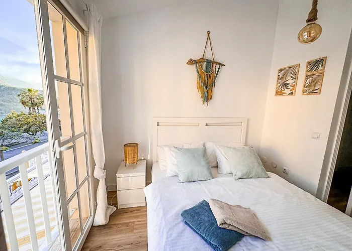 Casa Amalia Quiet Bay San Marcos (Tenerife)