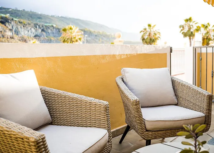 Casa Amalia Quiet Bay San Marcos (Tenerife)