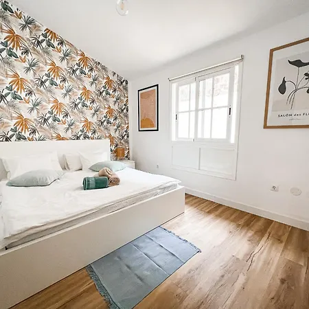 Апартаменты Casa Amalia Quiet Bay San Marcos (Tenerife)