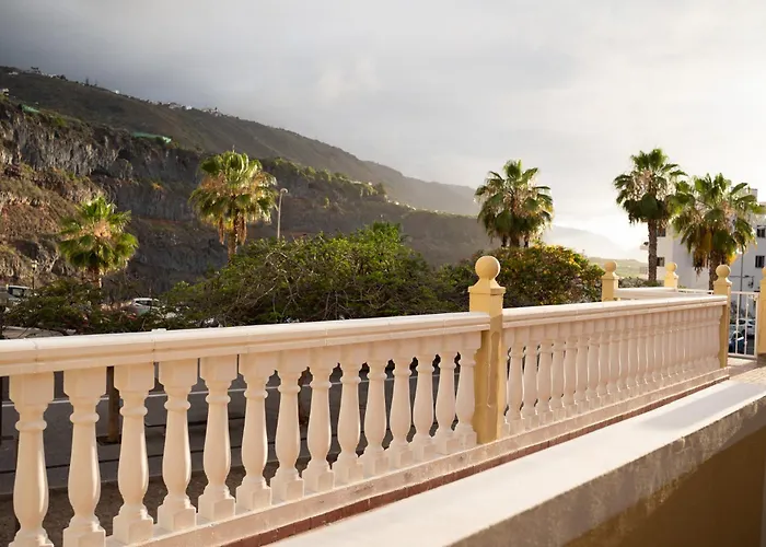 Casa Amalia Quiet Bay Apartamento San Marcos (Tenerife)