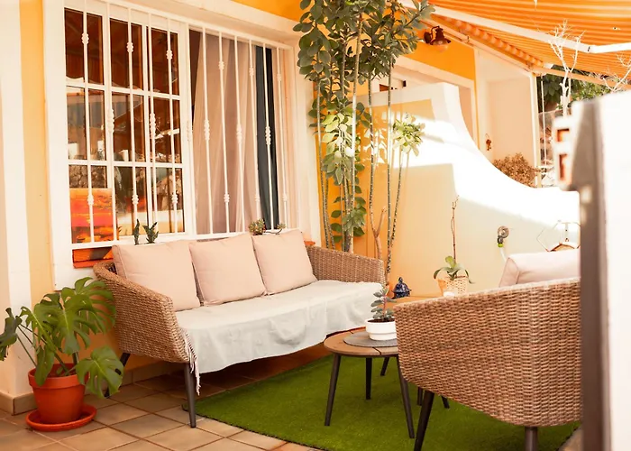 Casa Amalia Quiet Bay San Marcos (Tenerife)