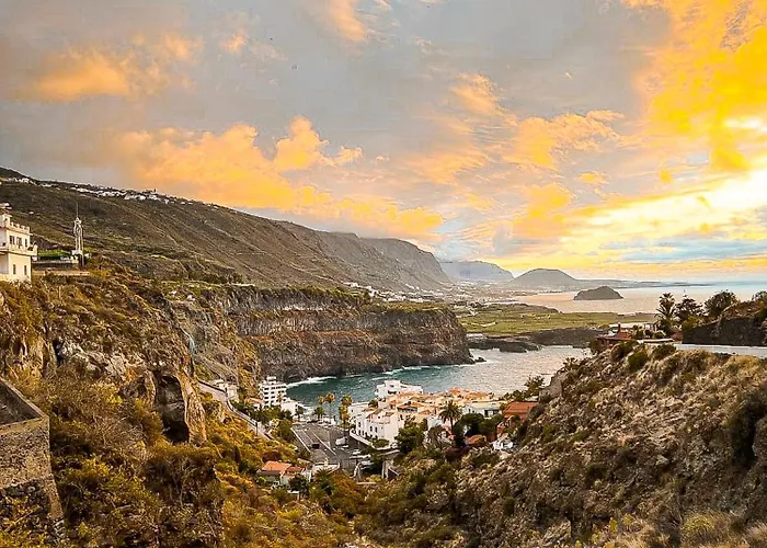 Casa Amalia Quiet Bay * San Marcos (Tenerife)