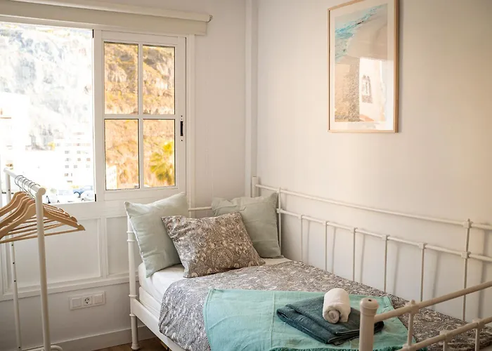 Casa Amalia Quiet Bay San Marcos (Tenerife)